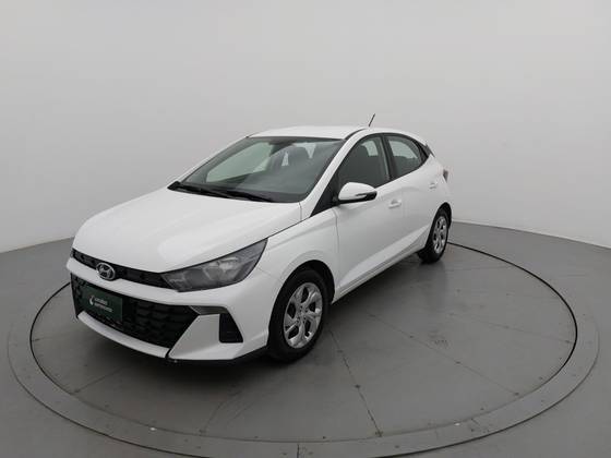 HYUNDAI HB20 1.0 12V FLEX COMFORT PLUS MANUAL